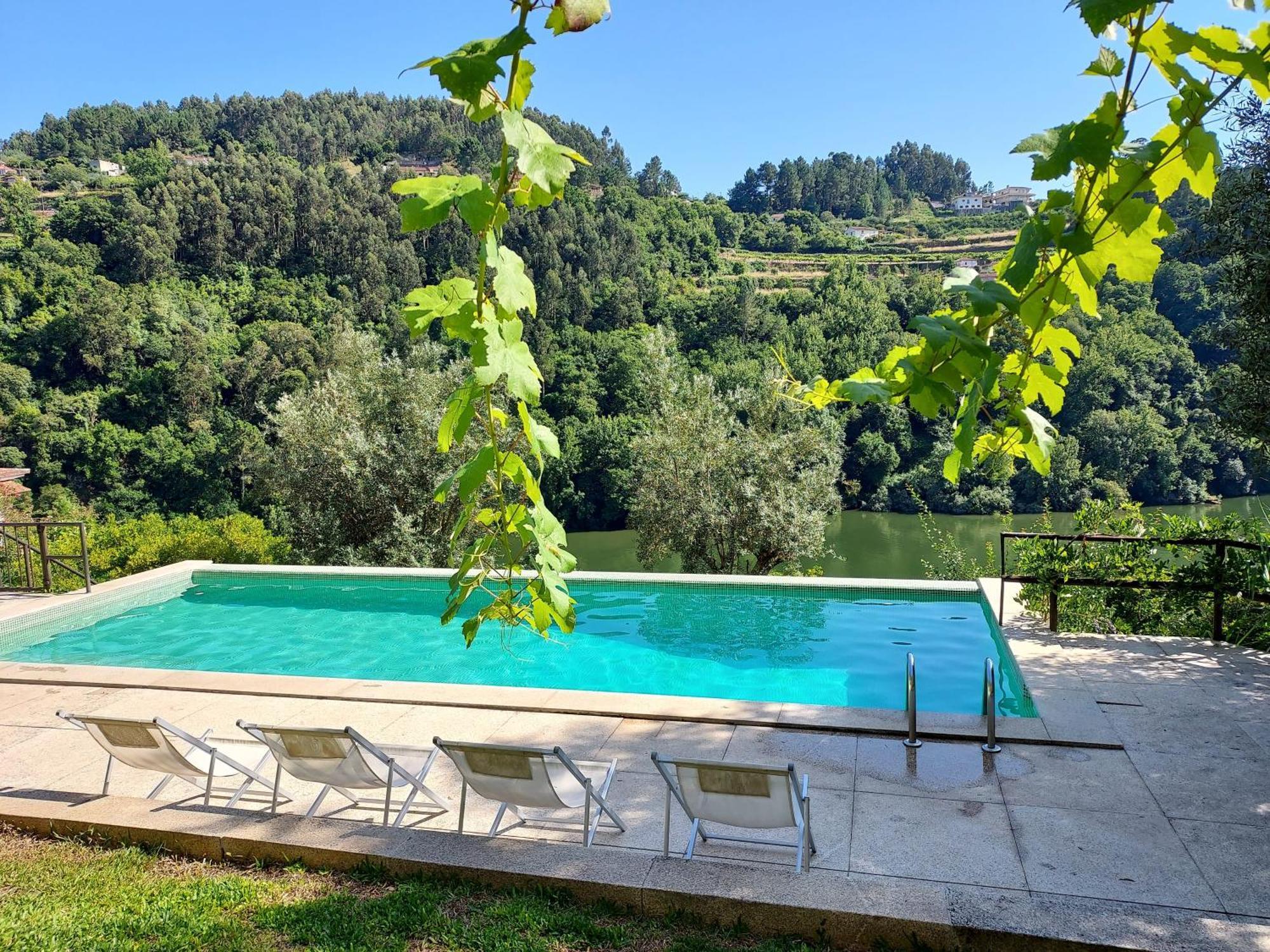 Вилла Casa De Gondomil Alpendurada Экстерьер фото