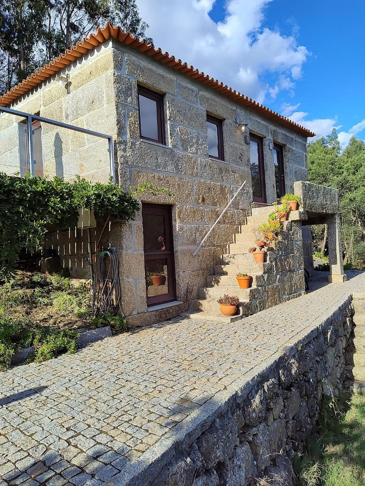 Вилла Casa De Gondomil Alpendurada Экстерьер фото